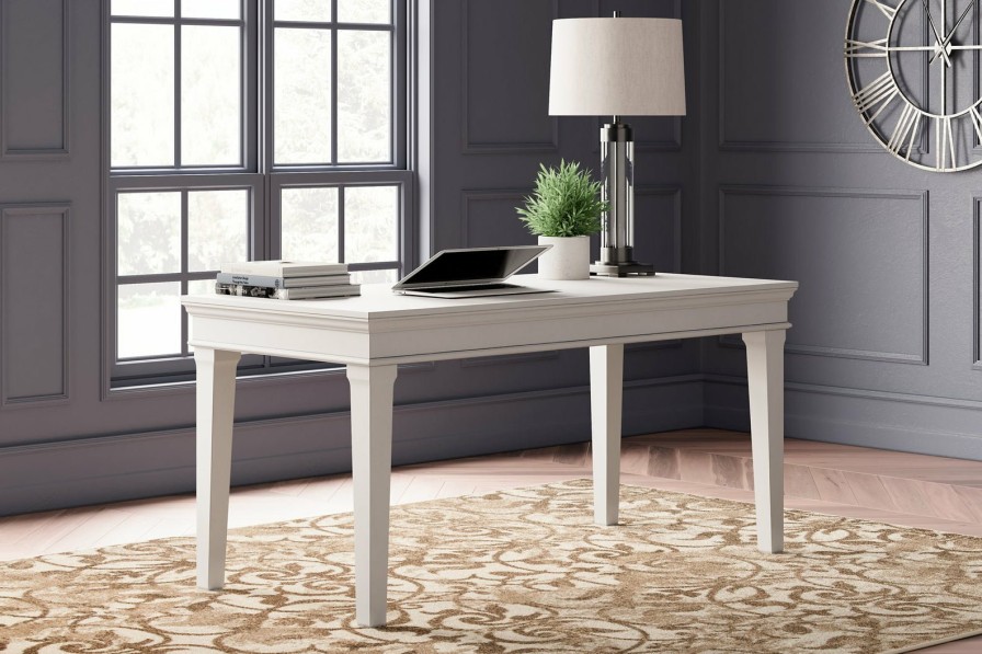 Home Office Ashley Furniture | Kanwyn Home Office Desk