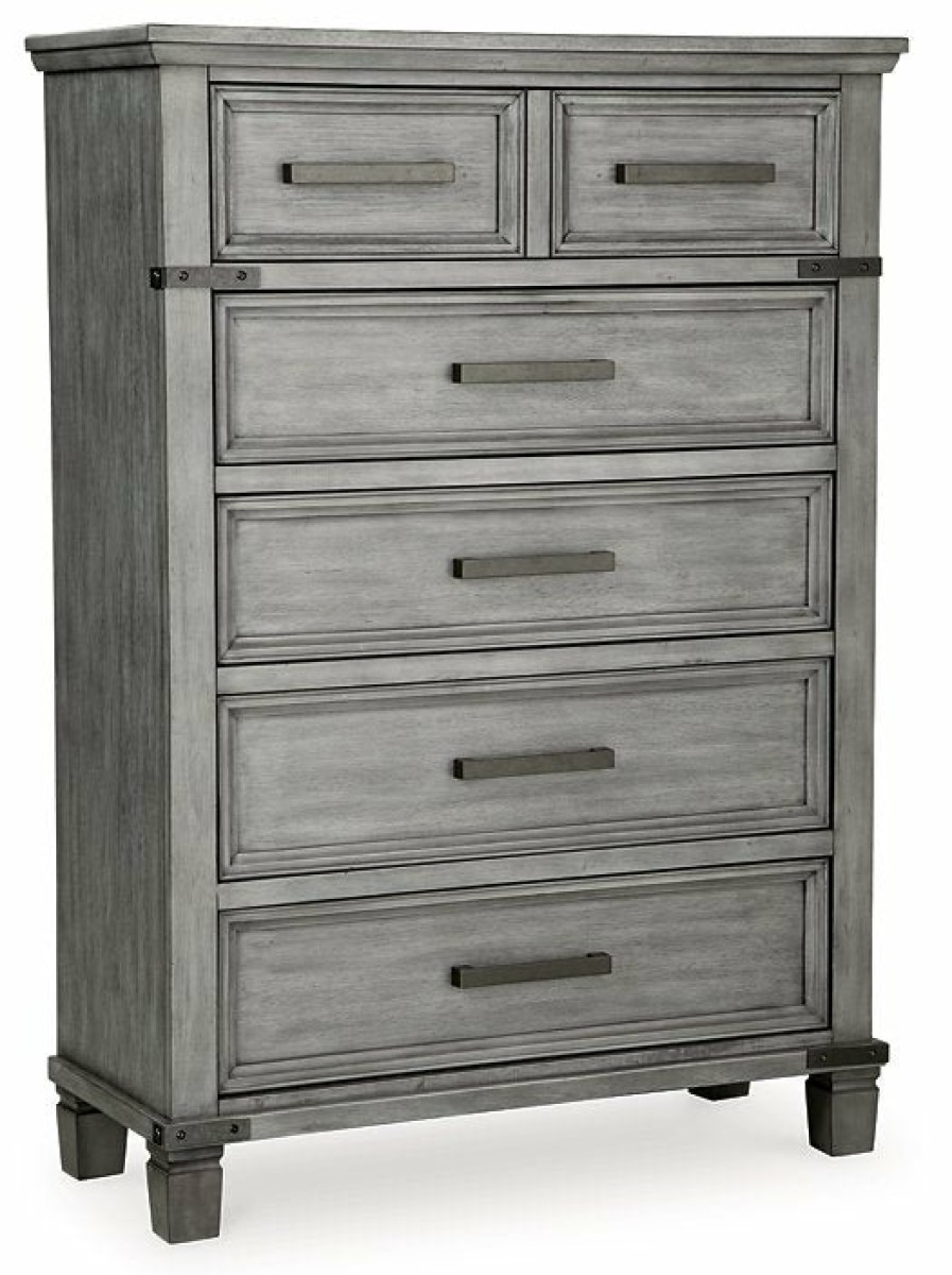 Bedroom Ashley Furniture | Russelyn Chest Of Drawers