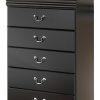 Bedroom Ashley Furniture | Huey Vineyard Chest Of Drawers