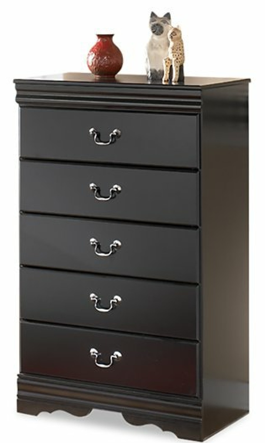 Bedroom Ashley Furniture | Huey Vineyard Chest Of Drawers