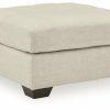 Living Room Ashley Furniture | Falkirk Oversized Accent Ottoman