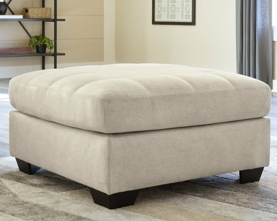 Living Room Ashley Furniture | Falkirk Oversized Accent Ottoman