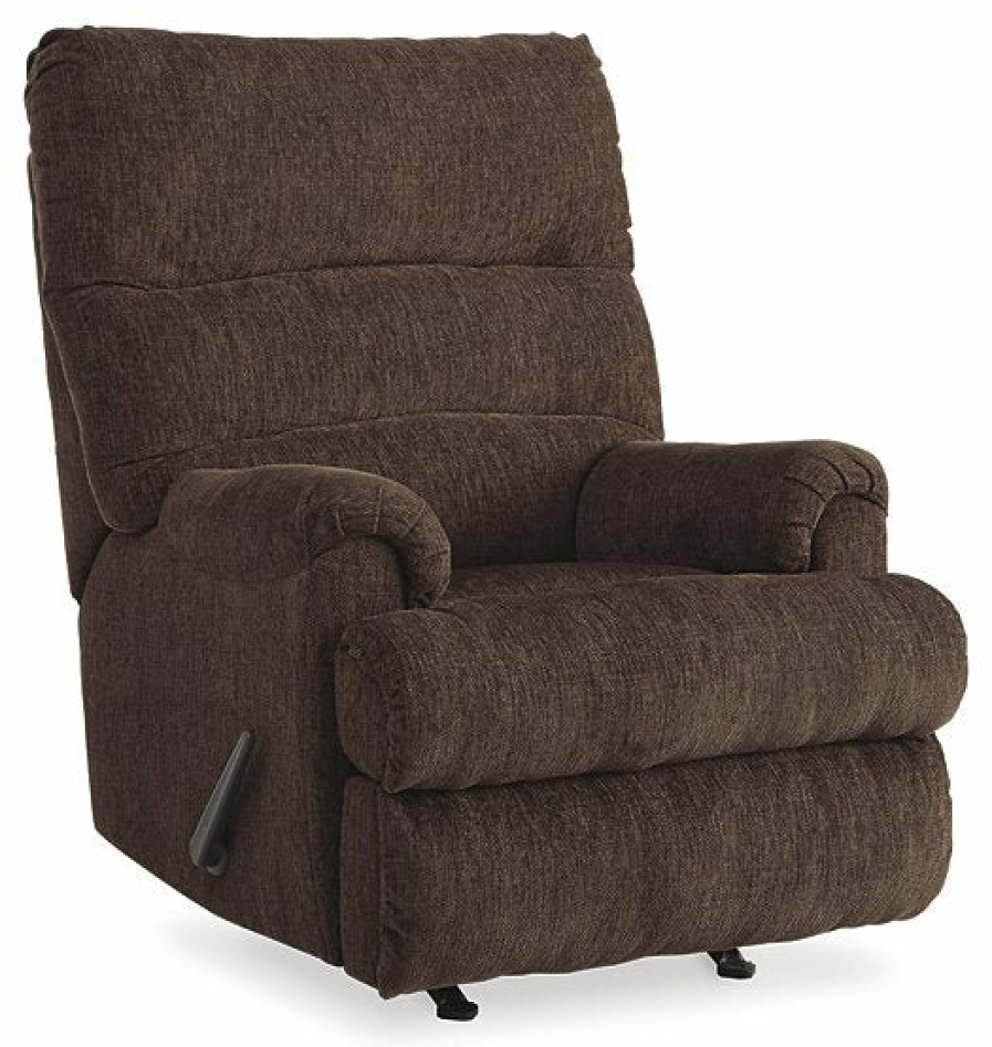 Living Room Ashley Furniture | Man Fort Recliner