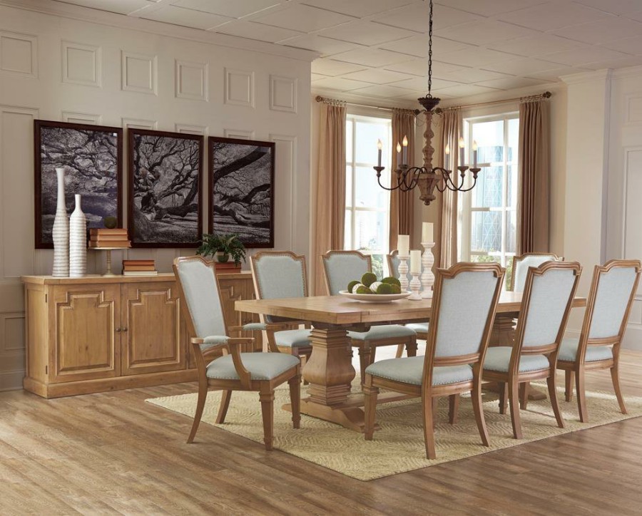 Dining Room Coaster Z2 Premium | Florence Formal Dining Server