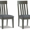 Dining Room Ashley Furniture | Hallanden Dining Chair