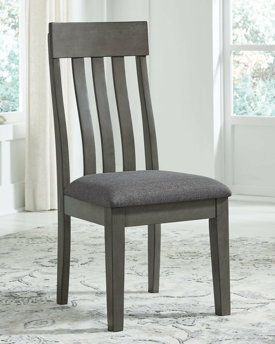 Dining Room Ashley Furniture | Hallanden Dining Chair