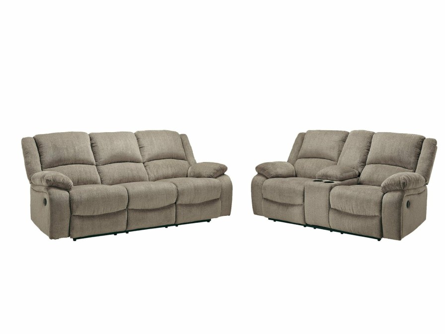 Living Room Ashley Furniture | Draycoll Living Room Set