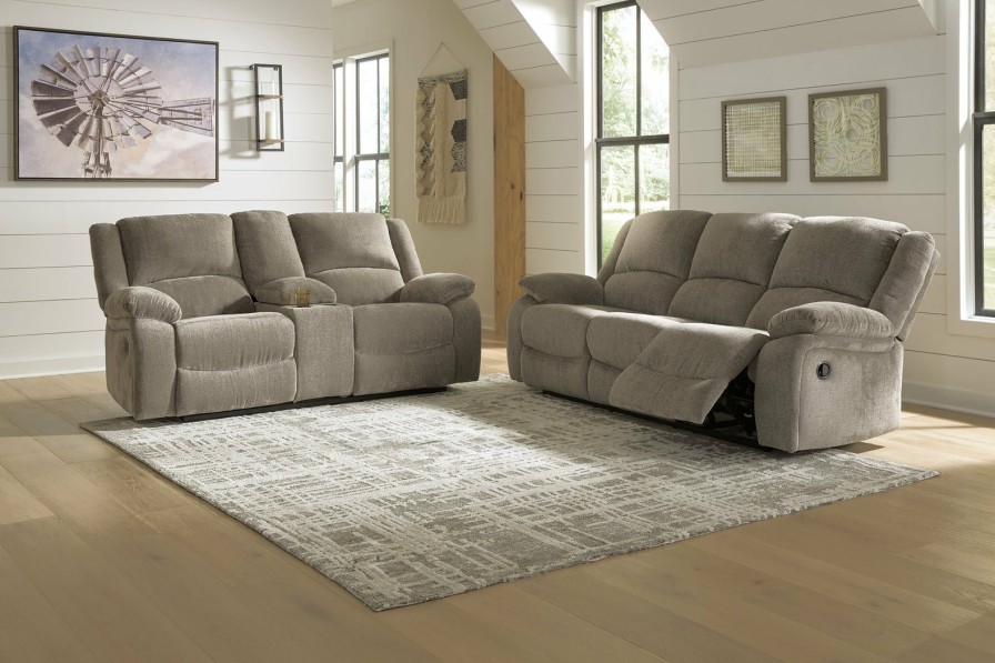 Living Room Ashley Furniture | Draycoll Living Room Set