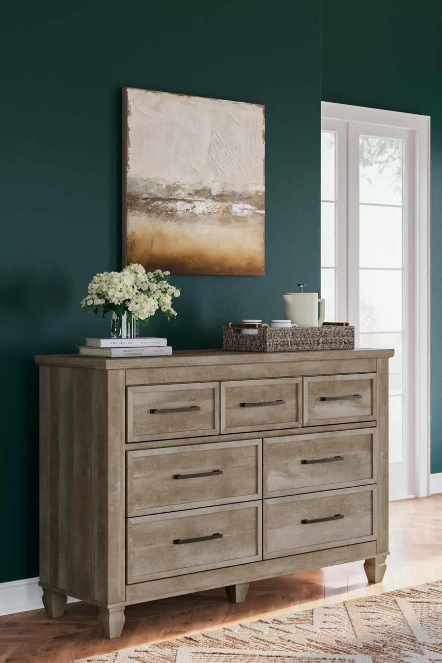 Bedroom Ashley Furniture | Yarbeck Dresser