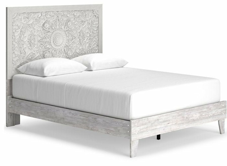 Bedroom Ashley Furniture | Paxberry Panel Bed