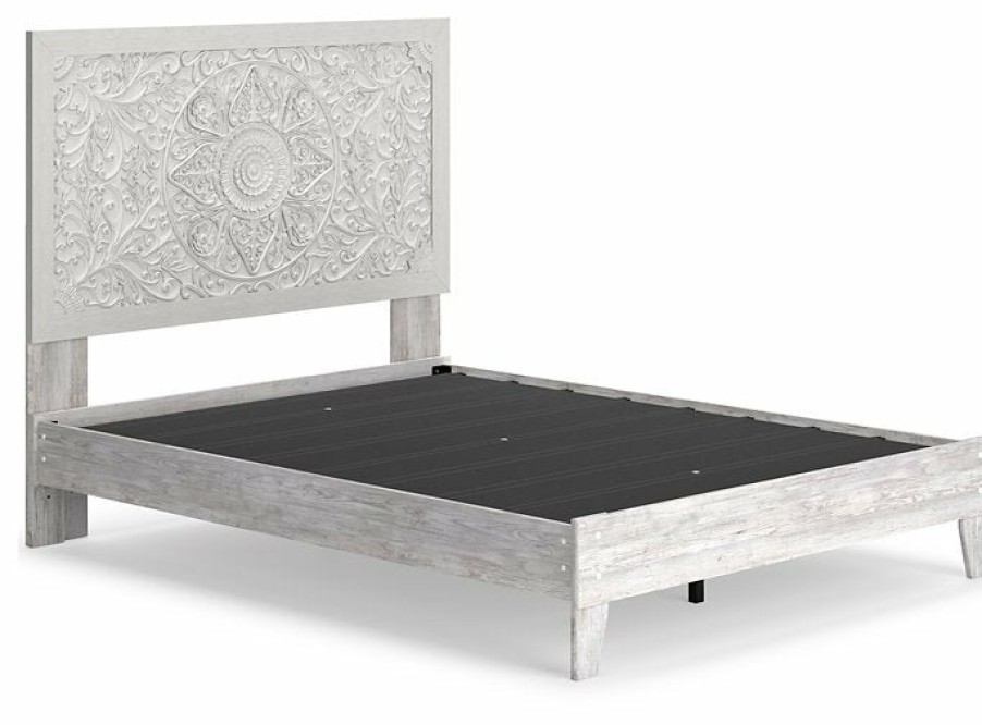 Bedroom Ashley Furniture | Paxberry Panel Bed