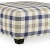 Living Room Ashley Furniture | Meggett Oversized Accent Ottoman