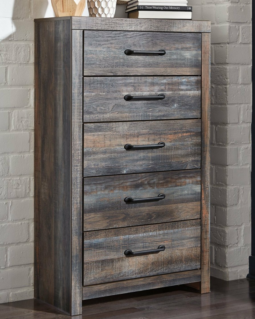 Bedroom Ashley Furniture | Drystan Chest Of Drawers