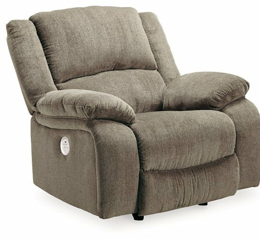 Living Room Ashley Furniture | Draycoll Power Recliner