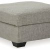 Living Room Ashley Furniture | Megginson Ottoman With Storage