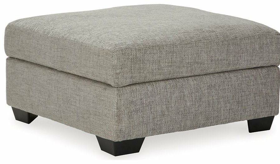 Living Room Ashley Furniture | Megginson Ottoman With Storage