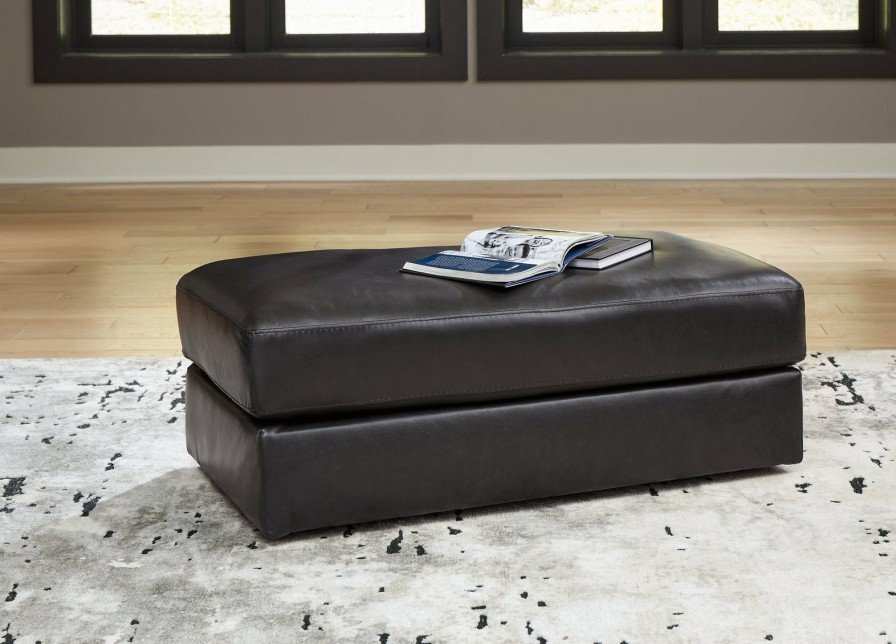 Living Room Ashley Furniture | Amiata Ottoman