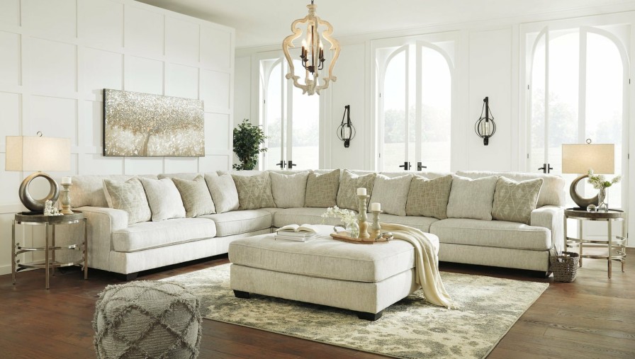 Living Room Ashley Furniture | Rawcliffe Living Room Set