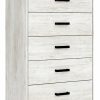 Bedroom Ashley Furniture | Shawburn Chest Of Drawers