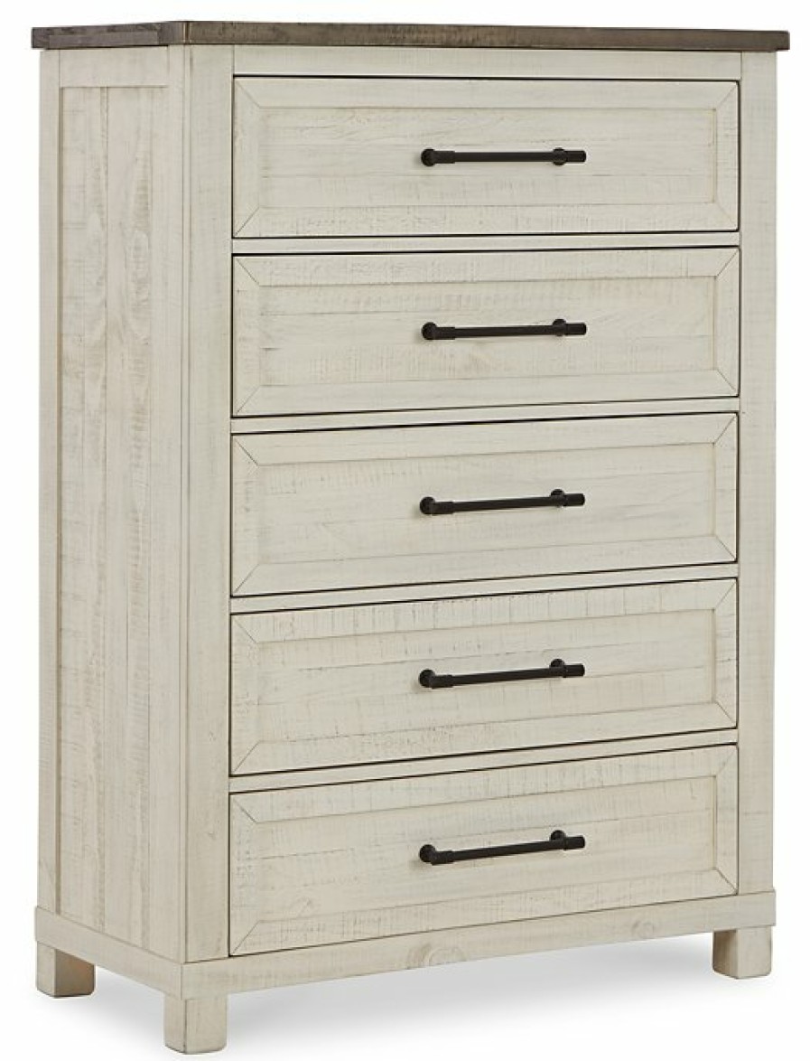 Bedroom Ashley Furniture | Brewgan Chest Of Drawers