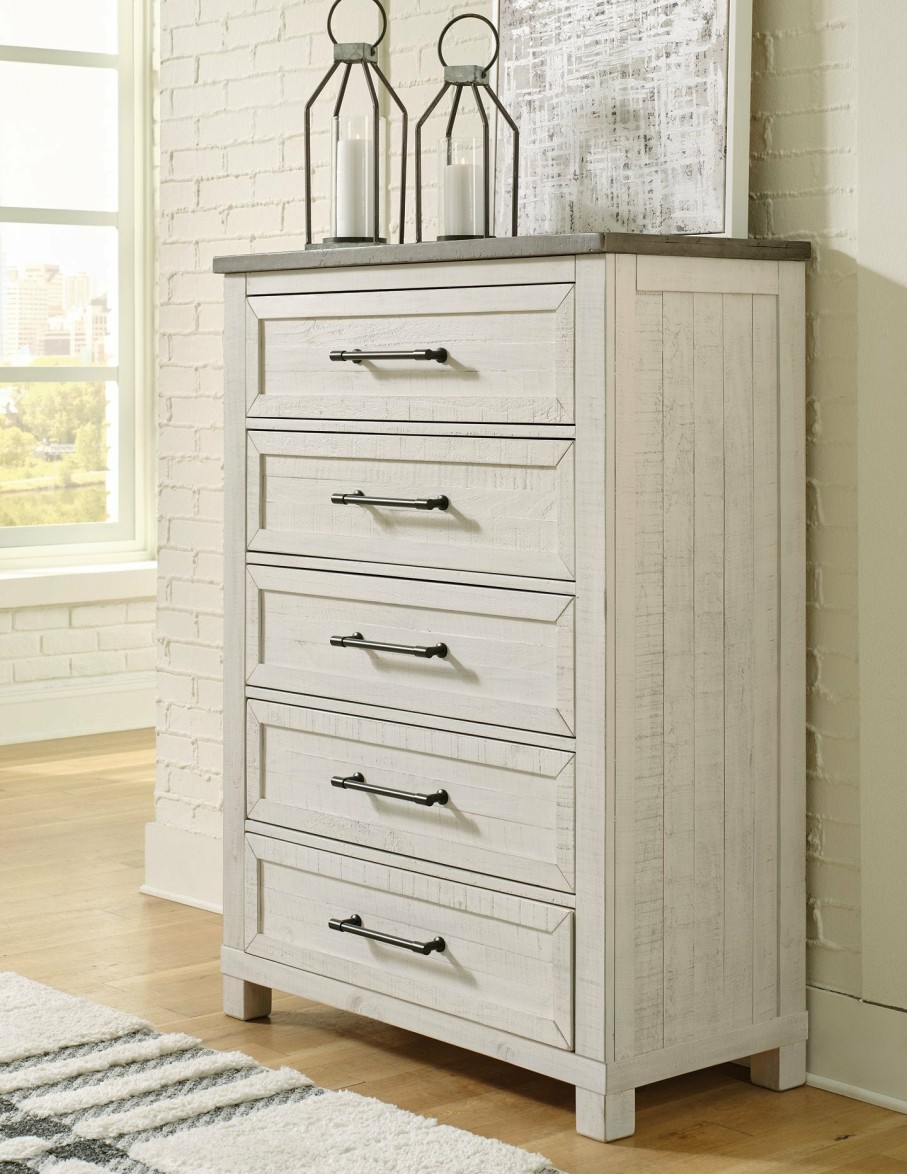 Bedroom Ashley Furniture | Brewgan Chest Of Drawers