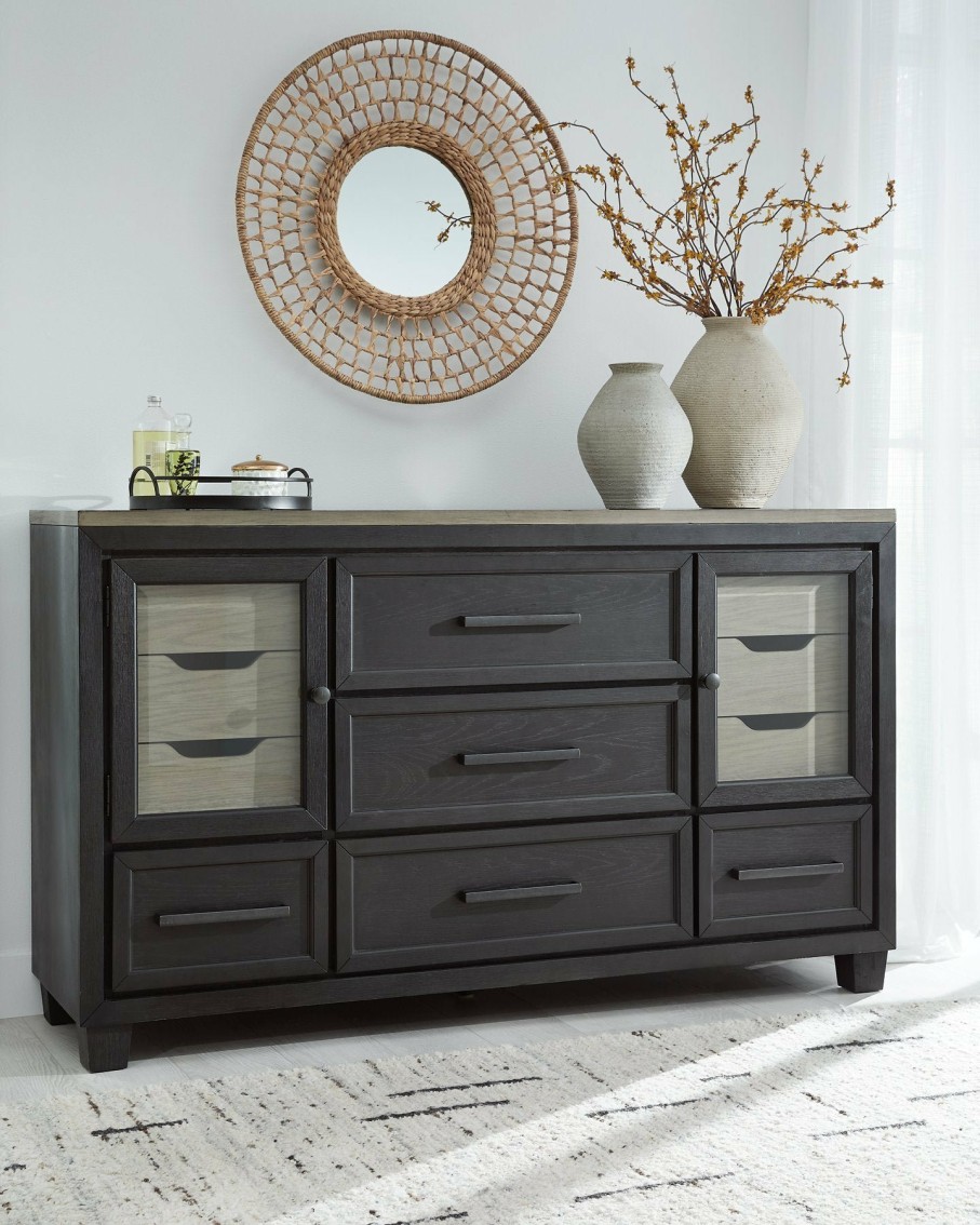 Bedroom Ashley Furniture | Foyland Dresser