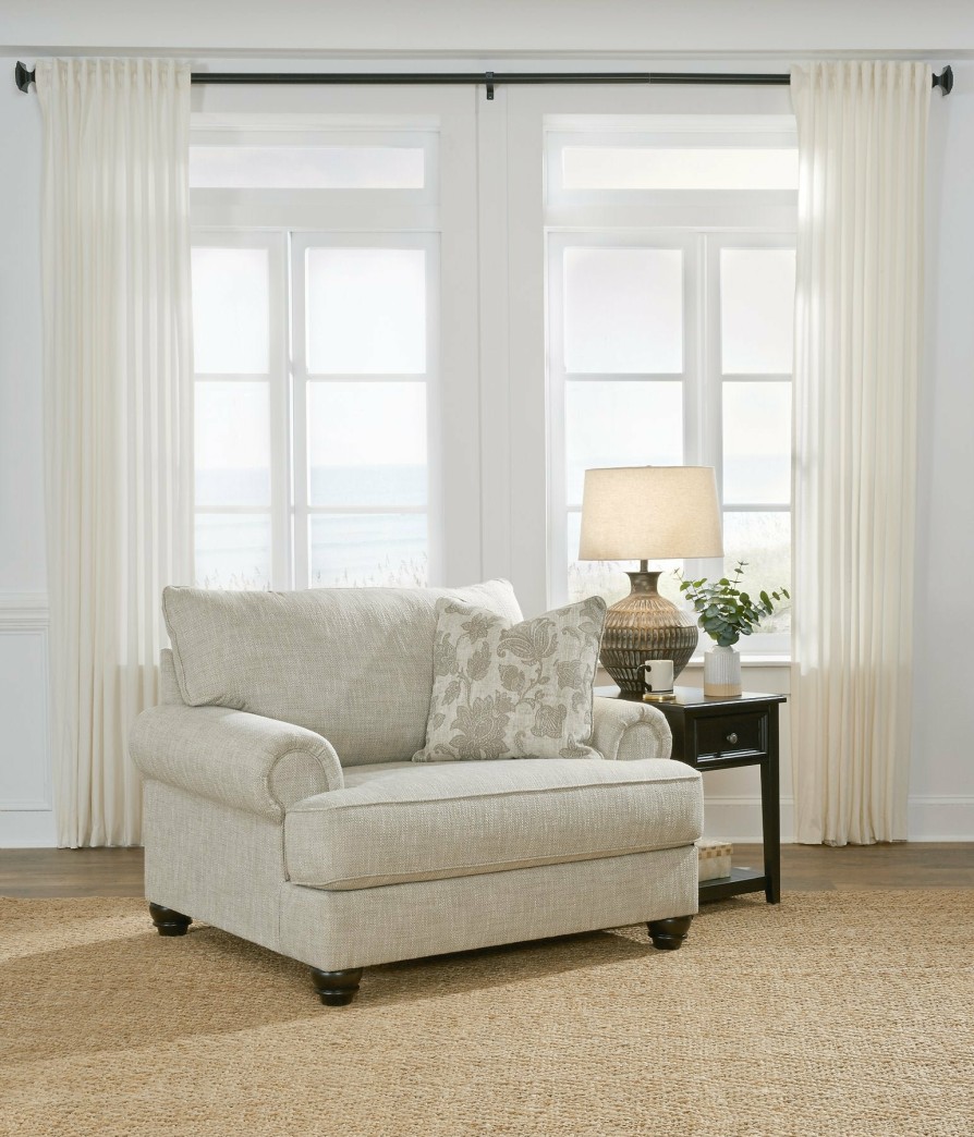 Living Room Ashley Furniture | Asanti Oversized Chair