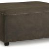 Living Room Ashley Furniture | Allena Oversized Accent Ottoman