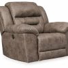 Living Room Ashley Furniture | Stoneland Power Recliner