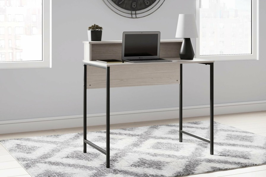 Home Office Ashley Furniture | Bayflynn Home Office Desk