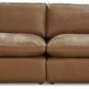 Living Room Ashley Furniture | Emilia 2-Piece Sectional Loveseat