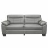 Living Room Homelegance (Homerica East) | Homelegance Furniture Denizen Sofa In Gray 9537Gry-3