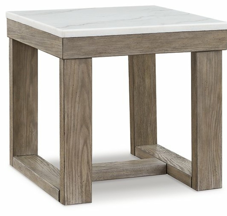 Living Room Ashley Furniture | Loyaska End Table