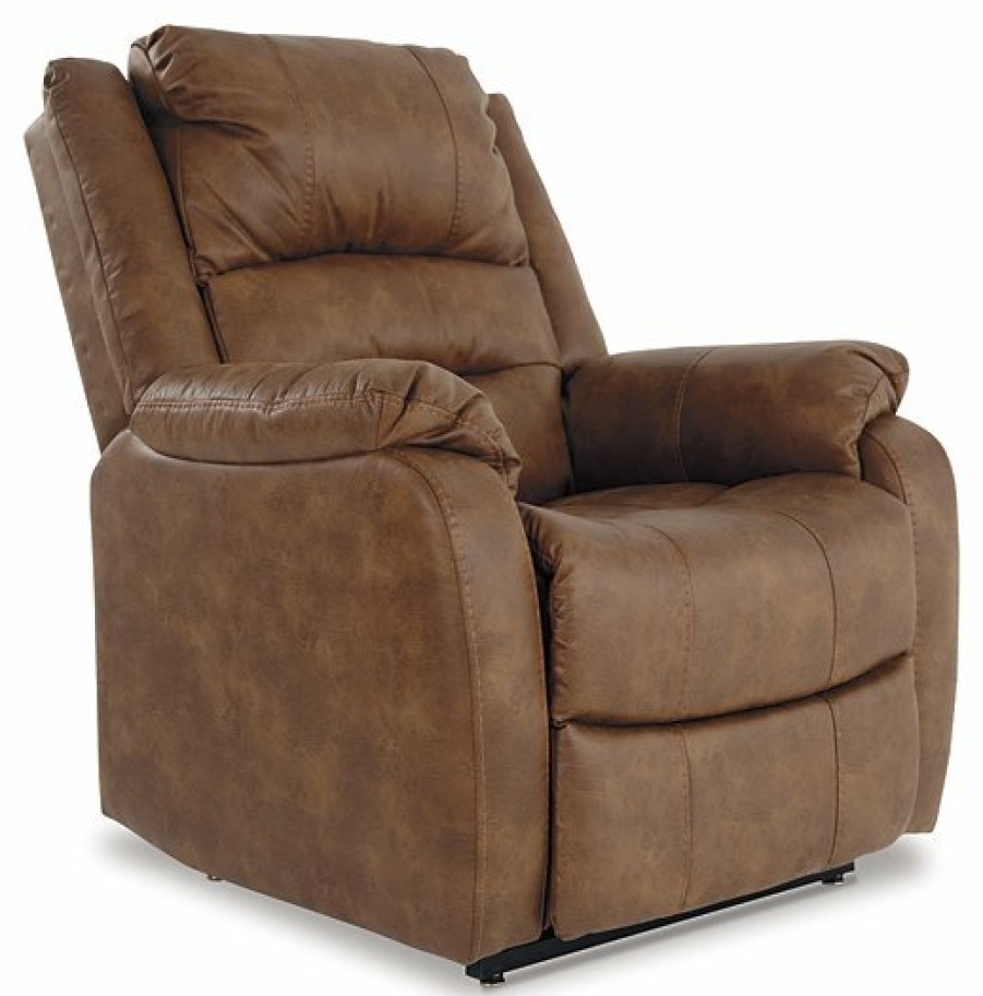 Living Room Ashley Furniture | Yandel Power Lift Recliner