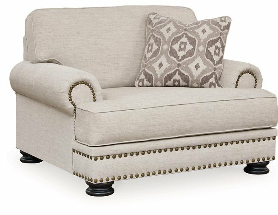 Living Room Ashley Furniture | Merrimore Oversized Chair