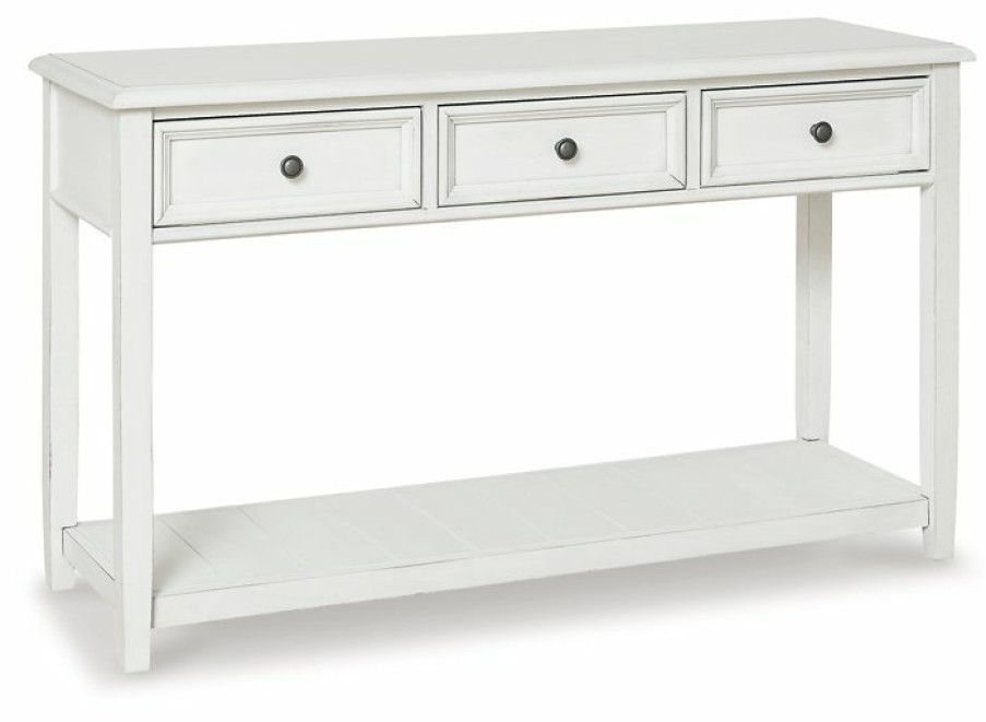 Living Room Ashley Furniture | Kanwyn Sofa Table