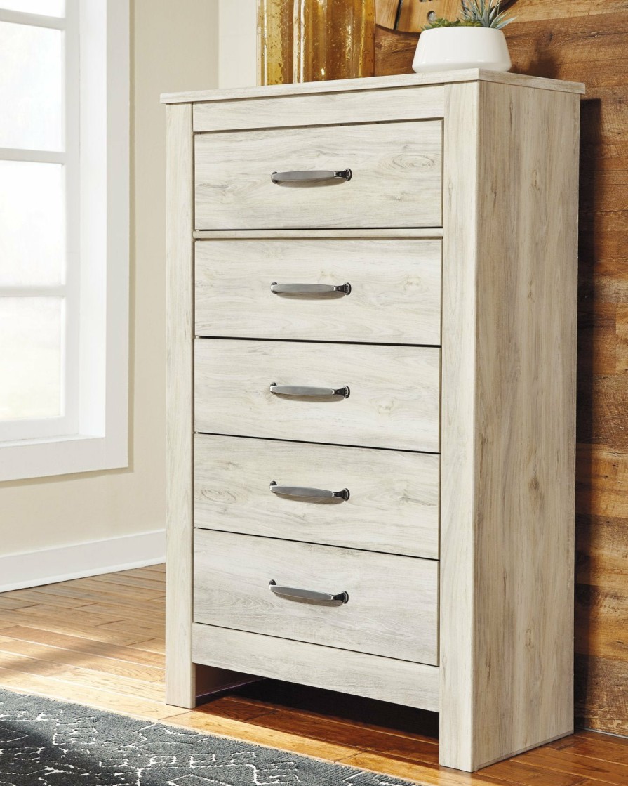 Bedroom Ashley Furniture | Bellaby Chest Of Drawers