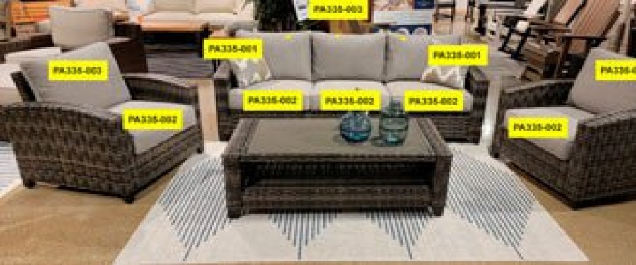 Accessories Ashley Furniture | Oasis Court Pillow