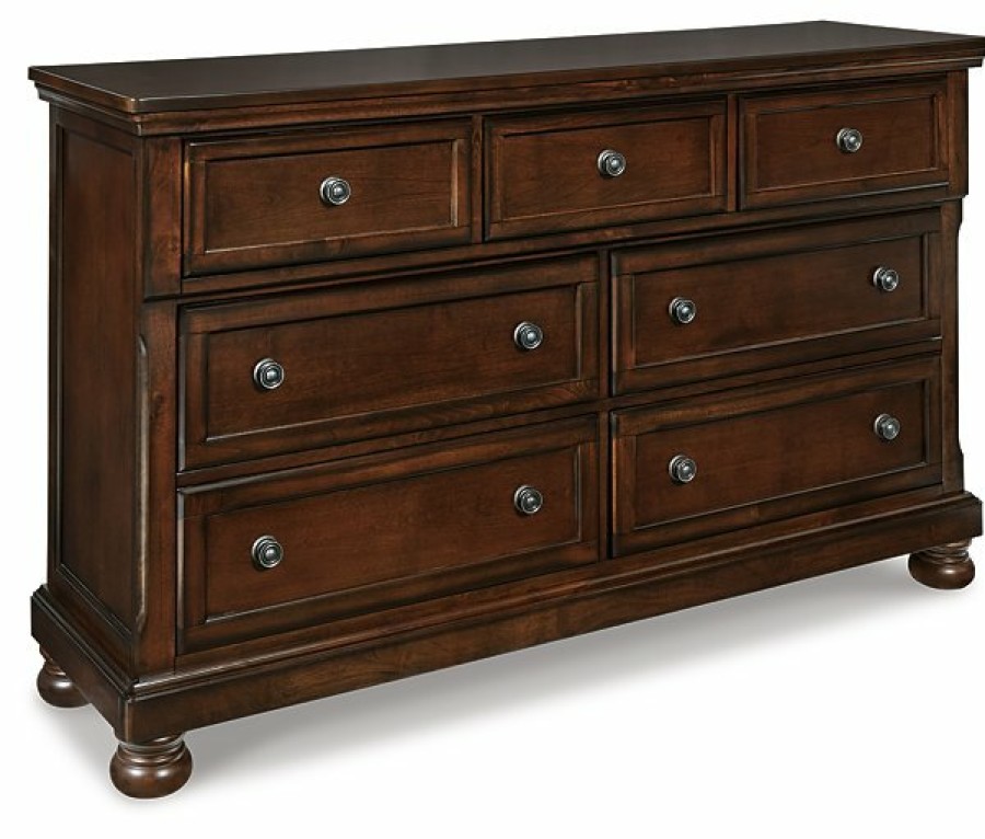 Bedroom Ashley Furniture | Porter Dresser