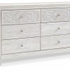 Bedroom Ashley Furniture | Paxberry Dresser