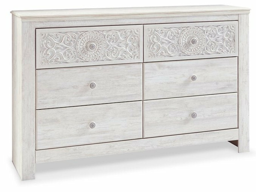 Bedroom Ashley Furniture | Paxberry Dresser