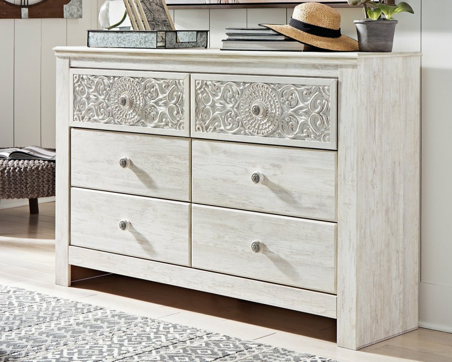 Bedroom Ashley Furniture | Paxberry Dresser