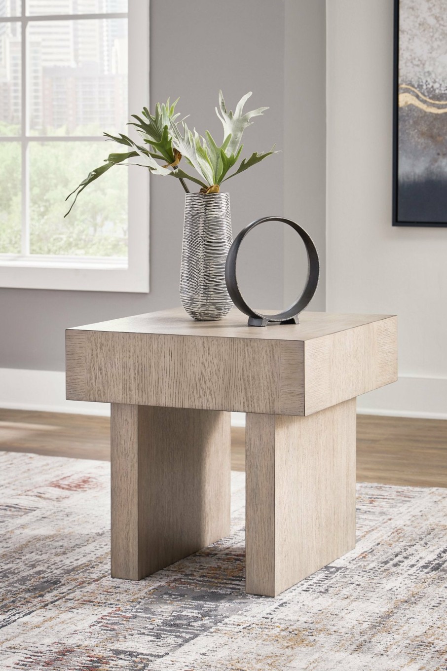 Living Room Ashley Furniture | Jorlaina End Table