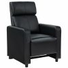 Living Room Coaster Z2 Premium | Toohey Home Theater Push Back Recliner