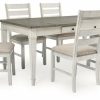 Dining Room Ashley Furniture | Skempton Dining Room Set