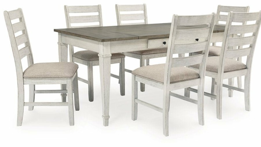 Dining Room Ashley Furniture | Skempton Dining Room Set