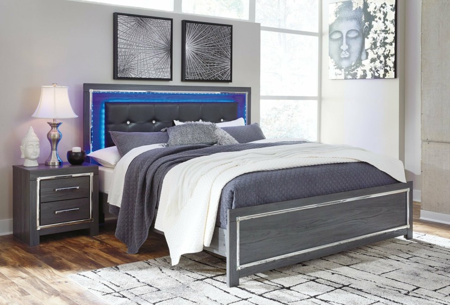 Bedroom Ashley Furniture | Lodanna Bed