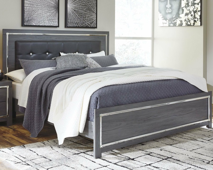 Bedroom Ashley Furniture | Lodanna Bed