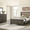 Bedroom Coaster Z2 Premium | G223483 E King Bed 4 Pc Set