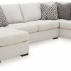 Living Room Ashley Furniture | Koralynn 3-Piece Sectional With Chaise